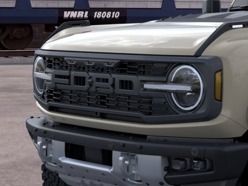 New 2026 Ford Bronco Raptor w/ Interior Carbon Fiber Pack AWD/4WD image 19