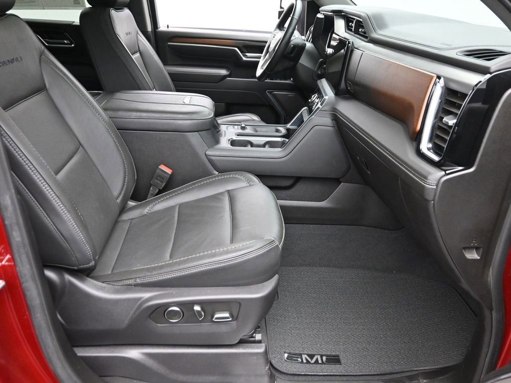 Certified 2024 GMC Sierra 2500 Denali w/ Denali Reserve Package image 7