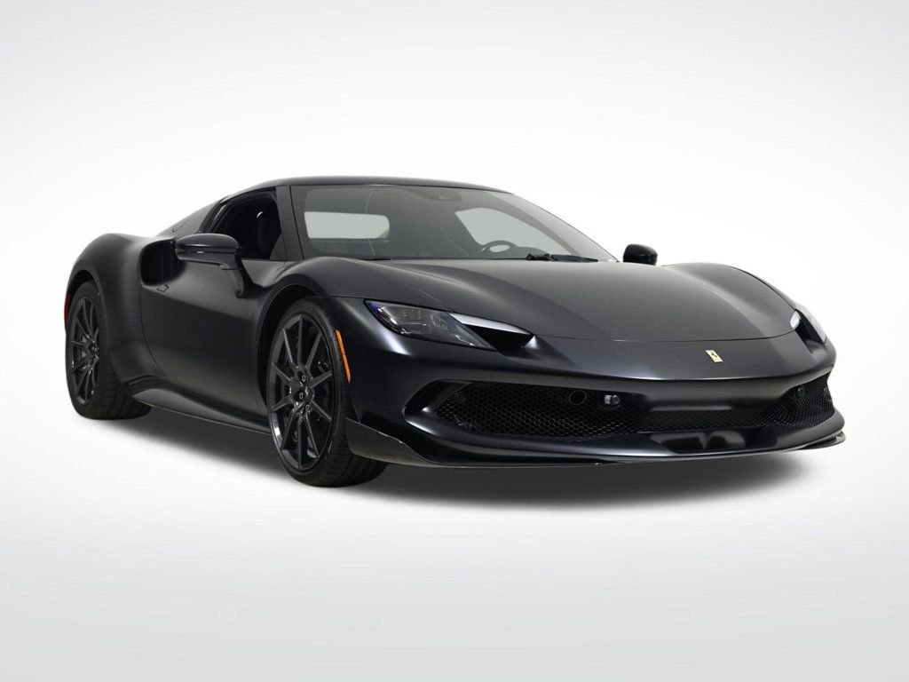 Used 2025 Ferrari 296 GTB