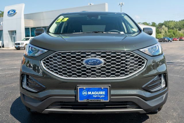 Used 2023 Ford Edge SEL w/ Convenience Package AWD/4WD image 3