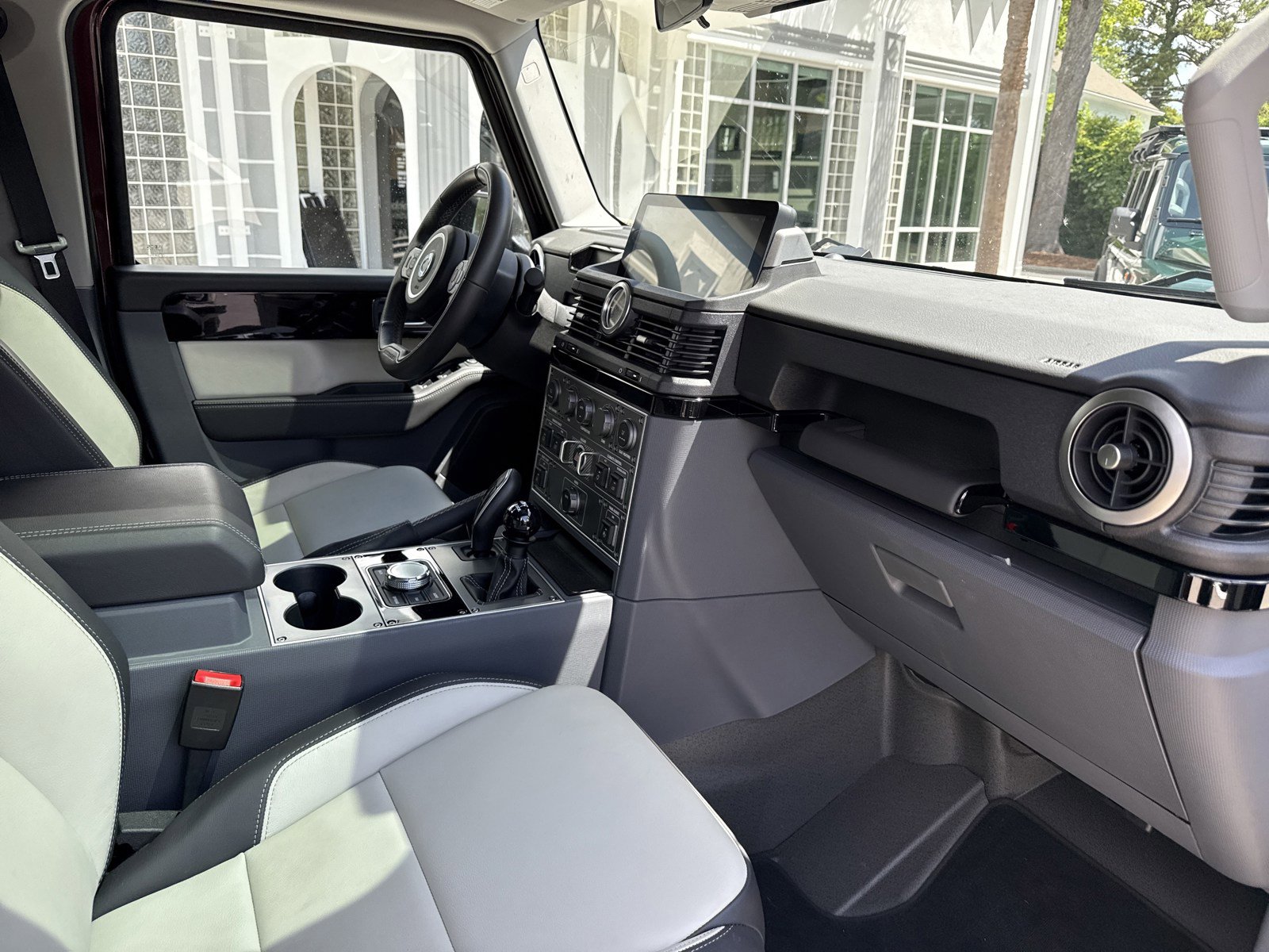 Used 2025 INEOS Grenadier AWD/4WD image 32
