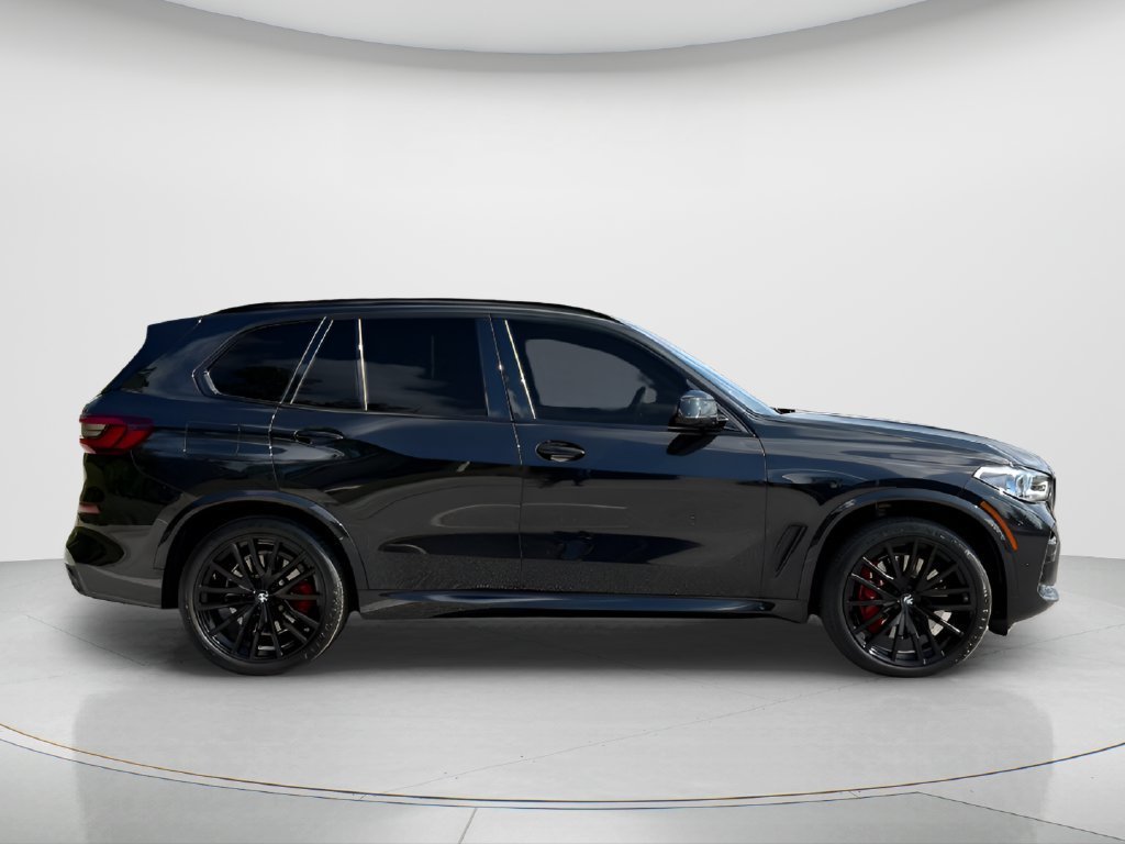 Used 2023 BMW X5 M50i w/ Executive Package AWD/4WD image 4