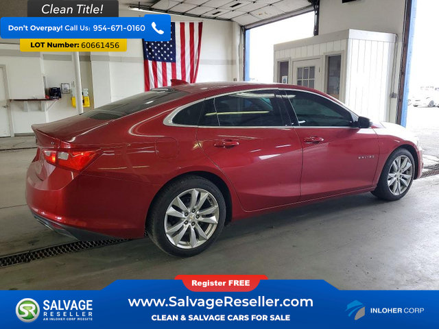 Used 2016 Chevrolet Malibu LT FWD image 4