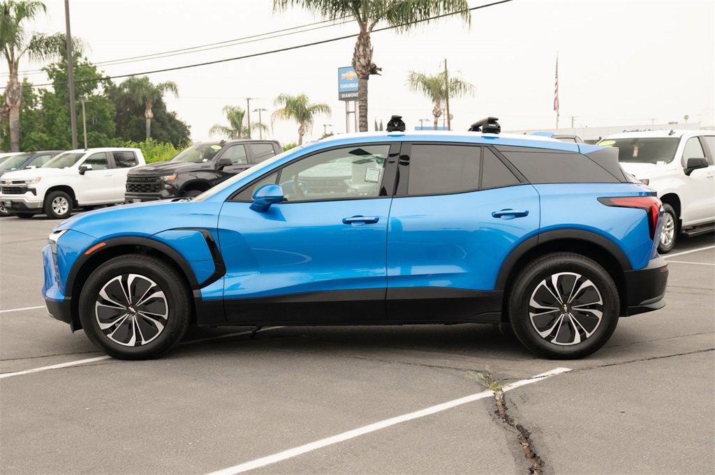 Used 2024 Chevrolet Blazer EV LT image 12