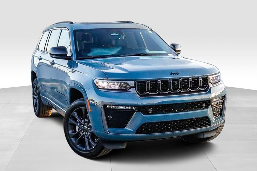 New 2026 Jeep Grand Cherokee L Limited AWD/4WD image 2