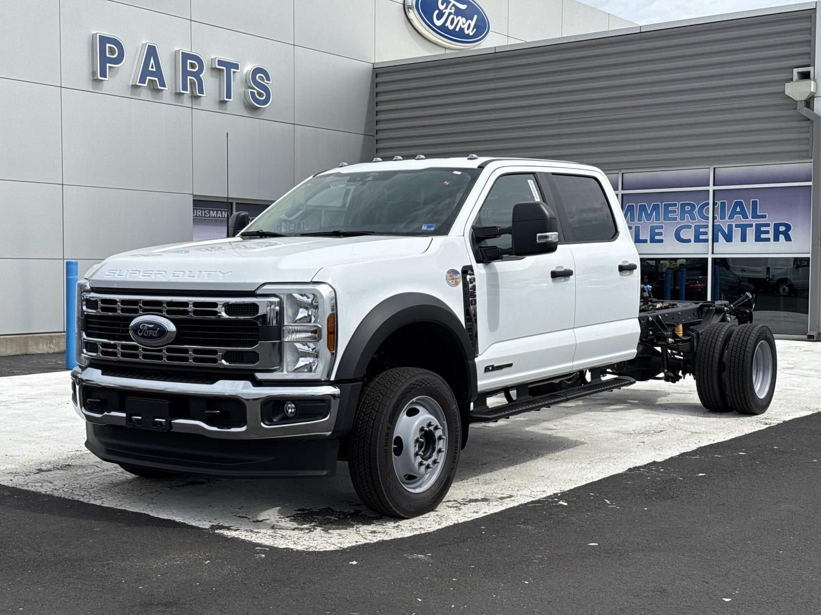 New 2026 Ford F450 XL AWD/4WD image 7