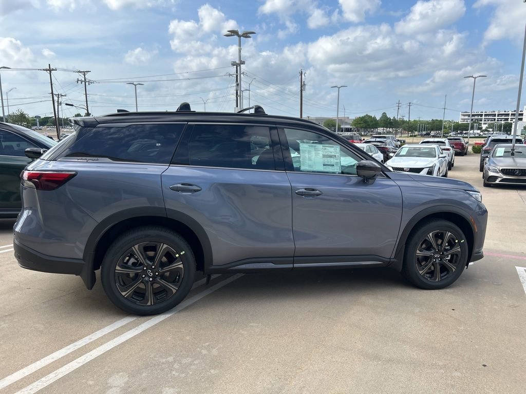 New 2026 INFINITI QX60 Autograph w/ Autograph Tech Package image 8