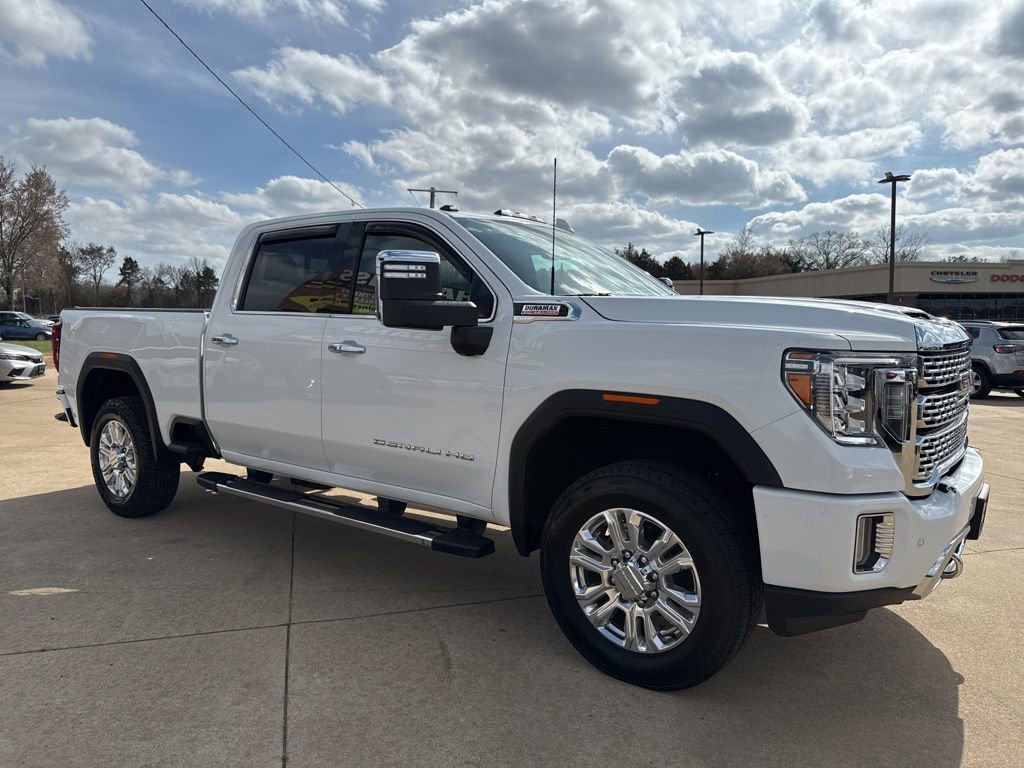 Used 2021 GMC Sierra 2500 Denali w/ Denali Ultimate Package image 3