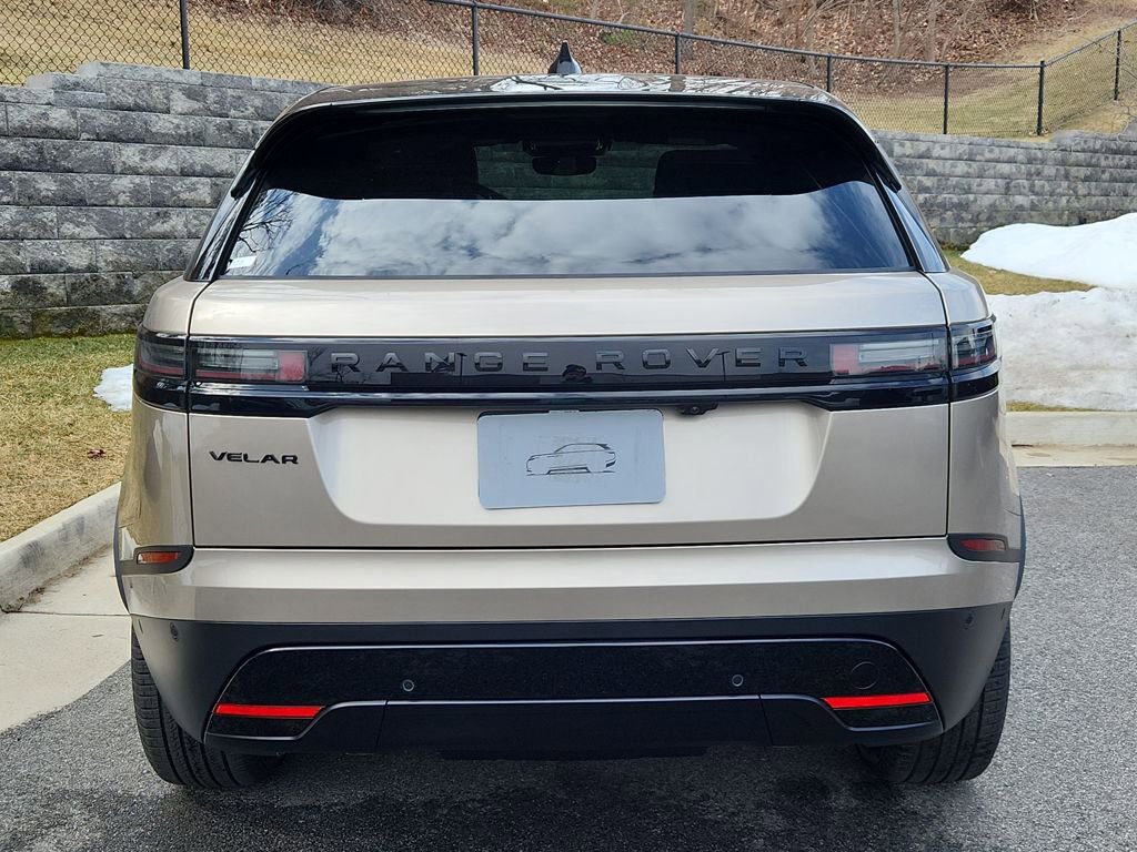 Used 2026 Land Rover Range Rover Velar S AWD/4WD image 7