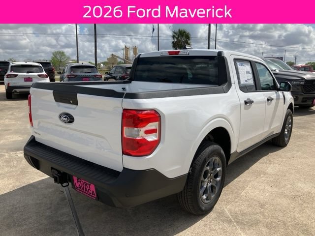 New 2026 Ford Maverick XLT w/ 4K Tow Package AWD/4WD image 7