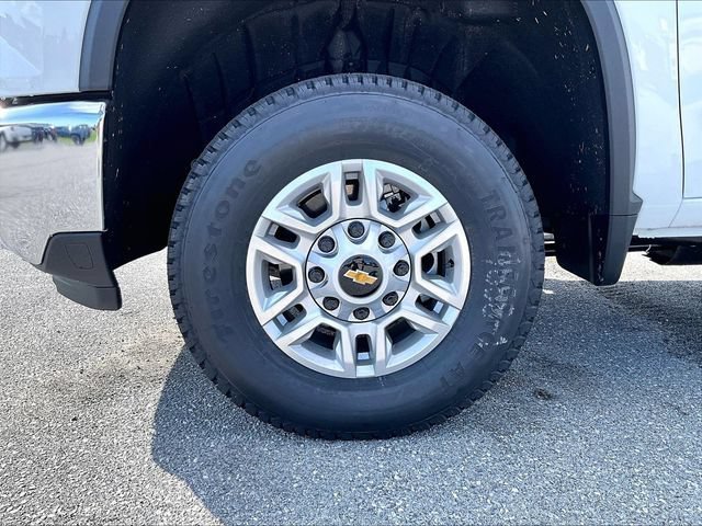 New 2026 Chevrolet Silverado 2500 W/T w/ WT Convenience Package AWD/4WD image 7