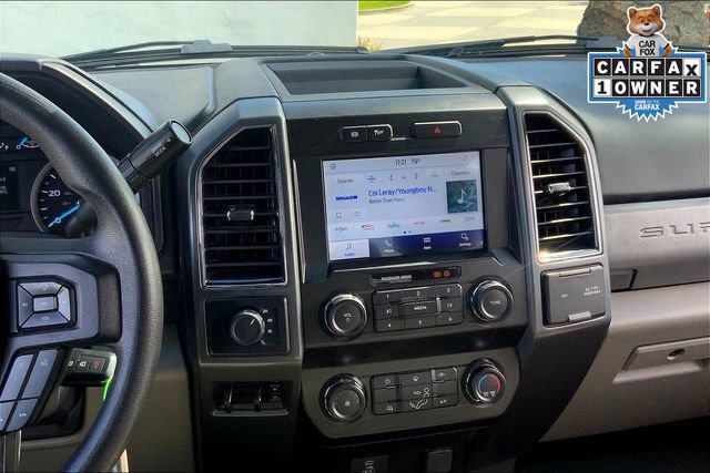 Used 2021 Ford F250 XLT AWD/4WD image 6