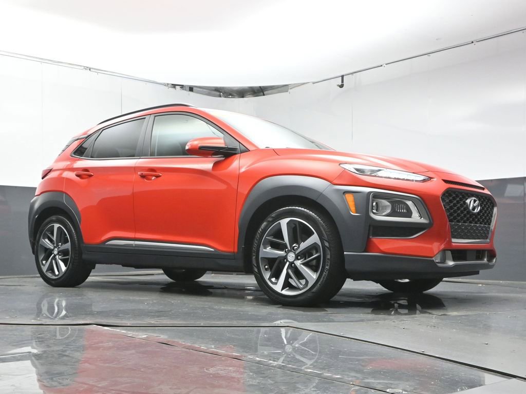 Used 2019 Hyundai Kona Ultimate image 39