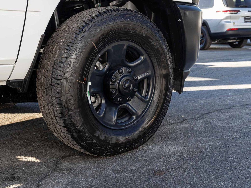 New 2026 RAM 3500 Tradesman image 6