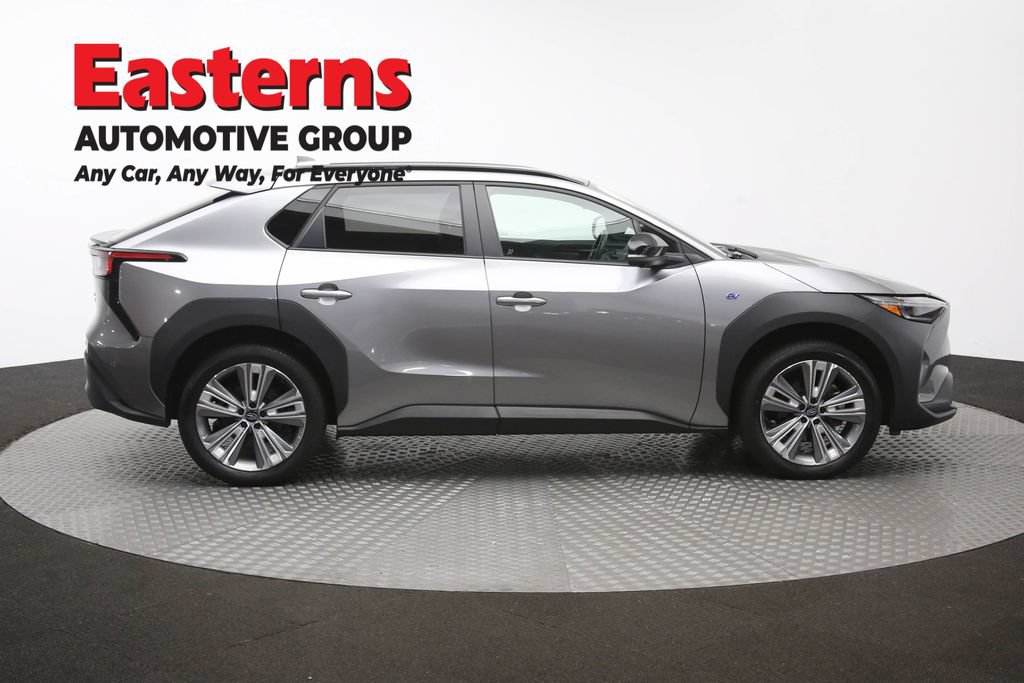 Used 2023 Subaru Solterra AWD image 4