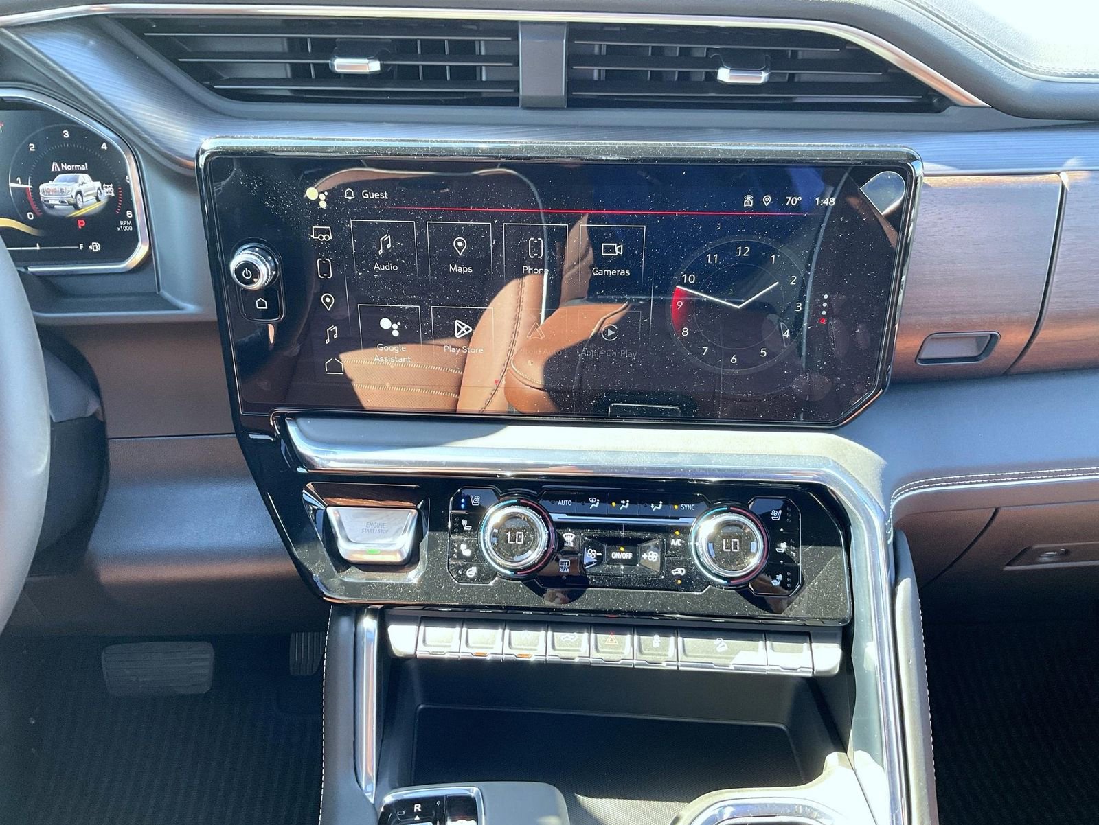 New 2026 GMC Sierra 1500 Denali Ultimate image 13