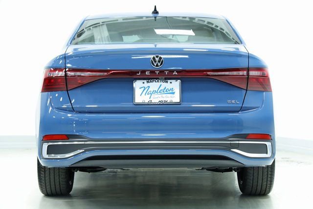 New 2025 Volkswagen Jetta SEL image 7