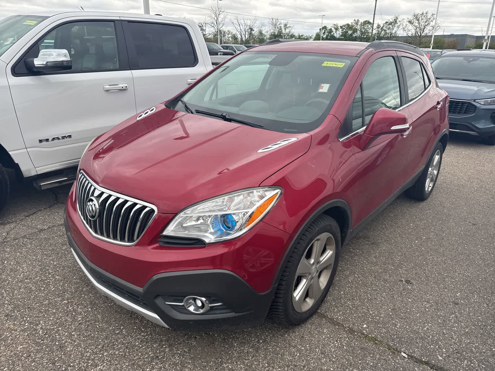 Used 2015 Buick Encore Convenience FWD image 2