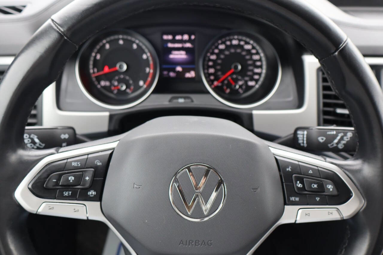 Used 2021 Volkswagen Atlas SE image 18