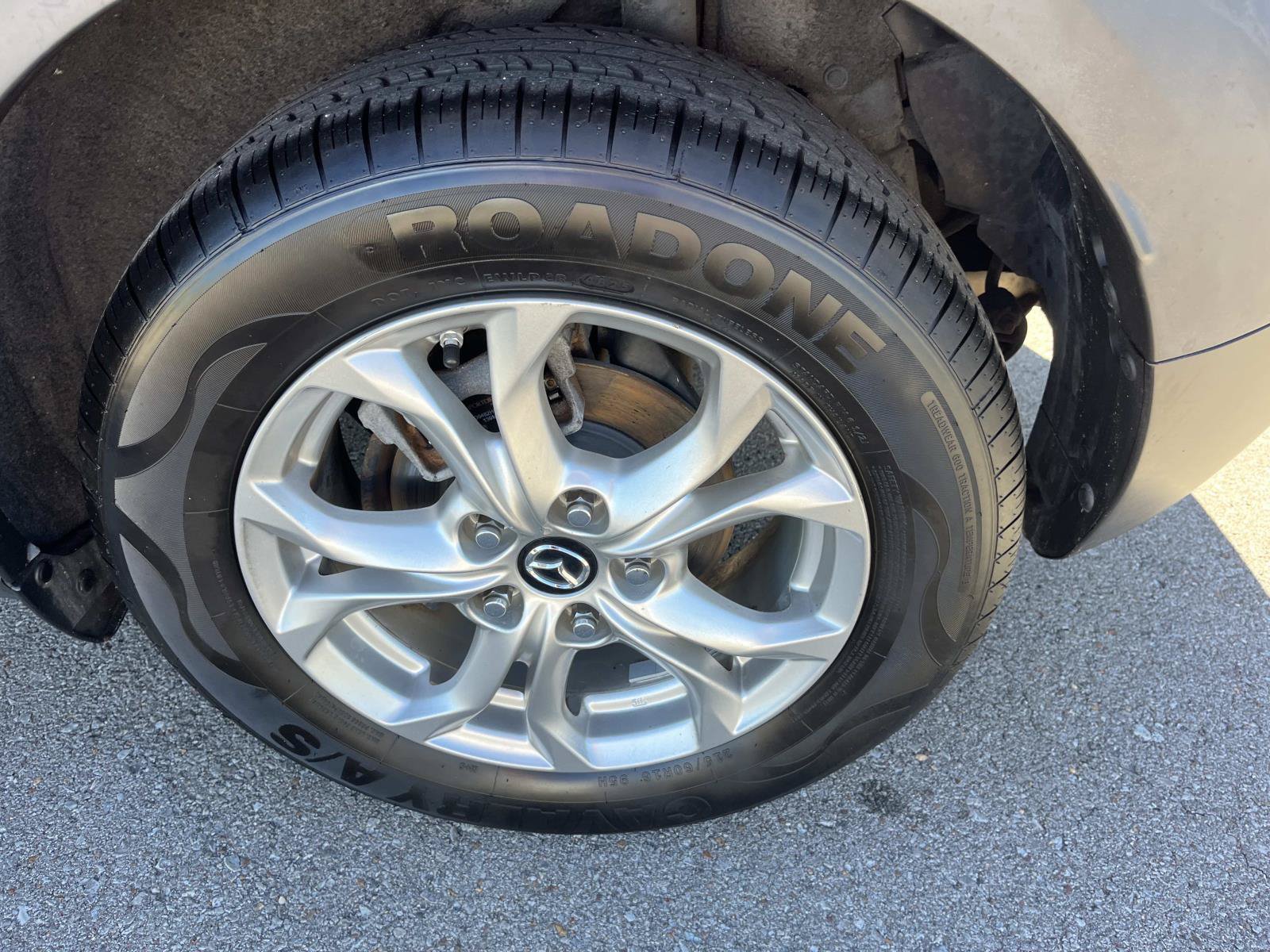 Used 2019 MAZDA CX-3 Touring AWD/4WD image 11