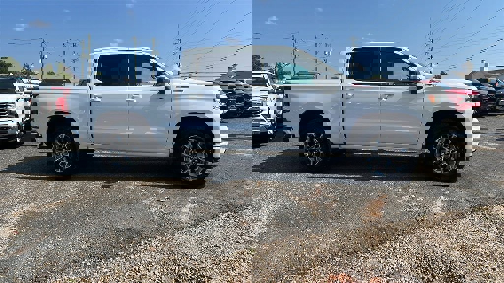 New 2026 Chevrolet Silverado 1500 RST image 4