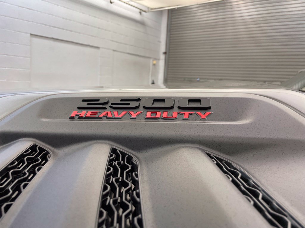 New 2027 RAM 2500 Laramie w/ Night Edition AWD/4WD image 14