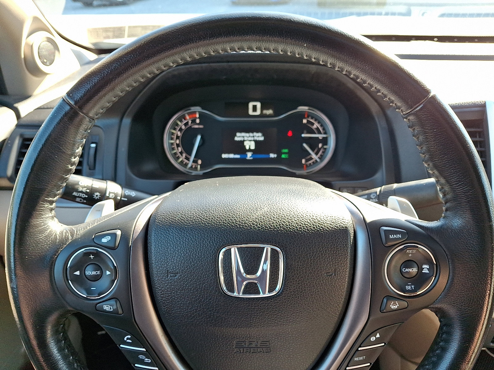 Used 2020 Honda Ridgeline RTL image 19