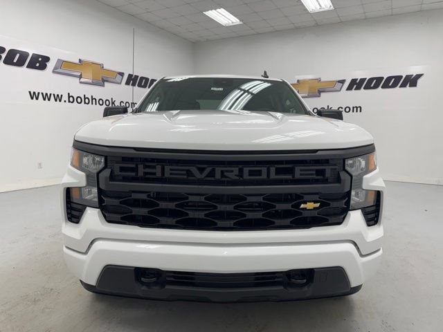 New 2026 Chevrolet Silverado 1500 Custom AWD/4WD image 2