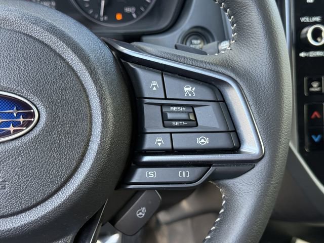 Certified 2025 Subaru Forester Limited w/ Popular Package #2 image 24