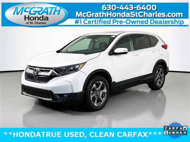 Used 2019 Honda CR-V EX-L