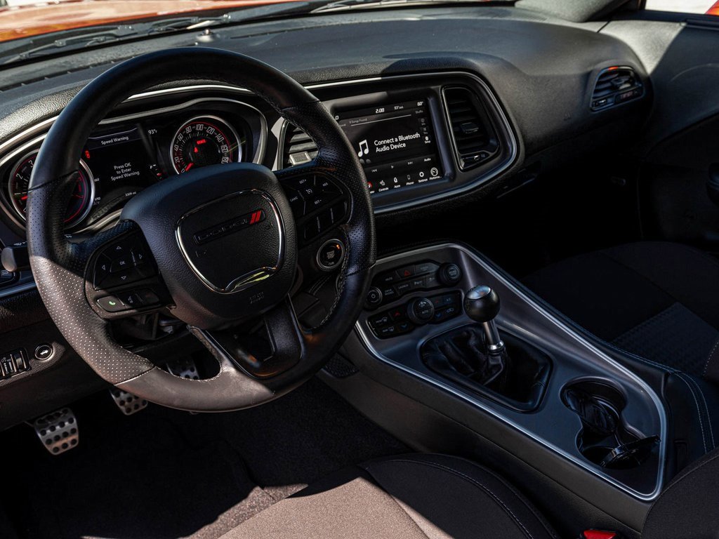 Used 2022 Dodge Challenger R/T Scat Pack image 15