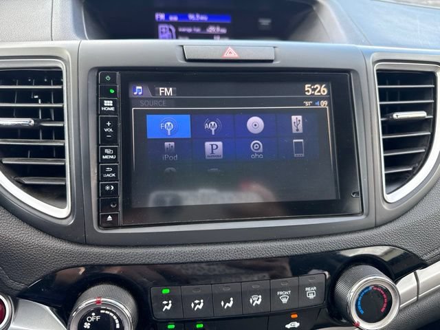 Used 2015 Honda CR-V EX image 26