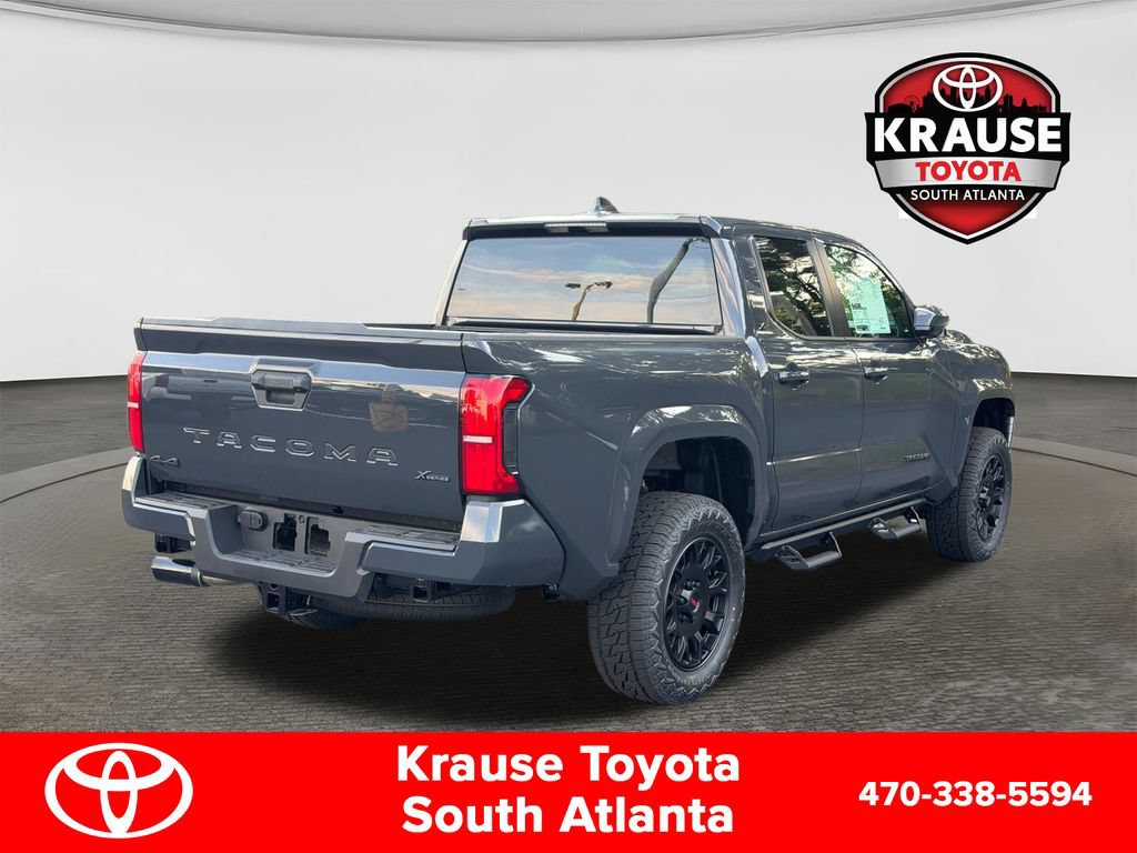 New 2026 Toyota Tacoma SR5 AWD/4WD image 8