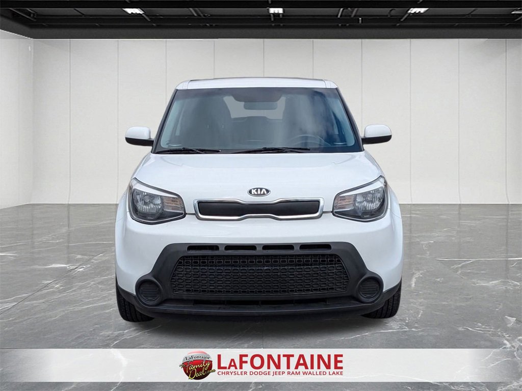 Used 2016 Kia Soul w/ Option Group 020 image 8