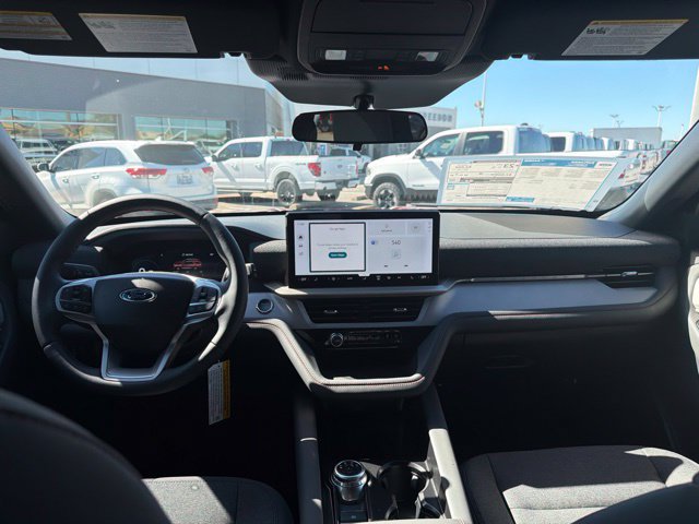 New 2027 Ford Explorer Active RWD image 9