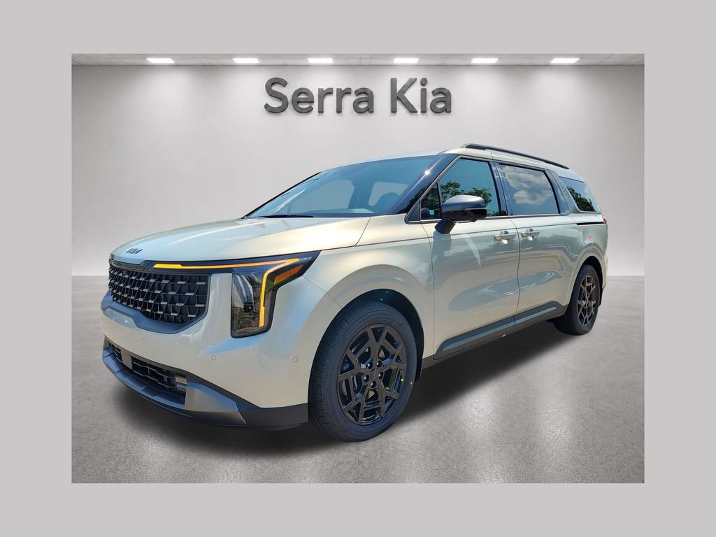 New 2027 Kia Carnival SX Prestige
