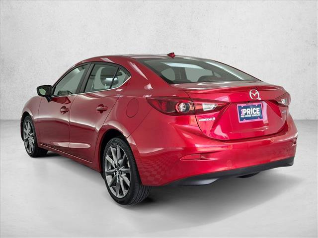 Used 2018 MAZDA MAZDA3 Grand Touring FWD image 8