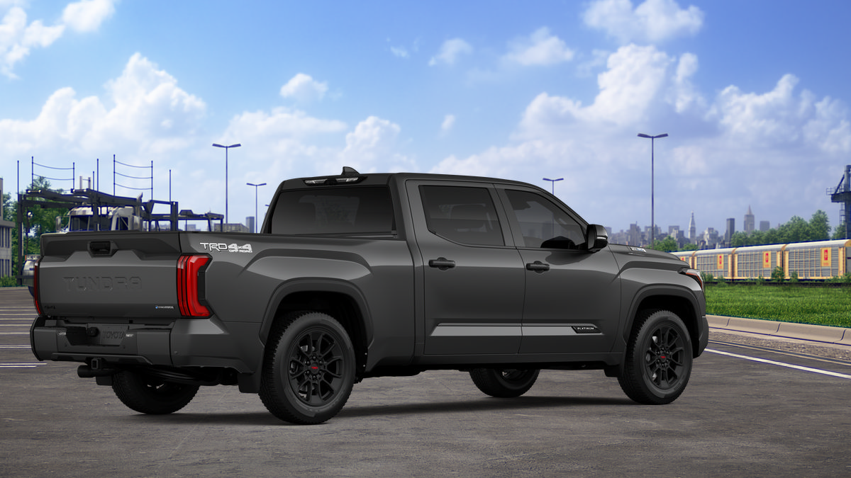 New 2026 Toyota Tundra Platinum AWD/4WD image 12