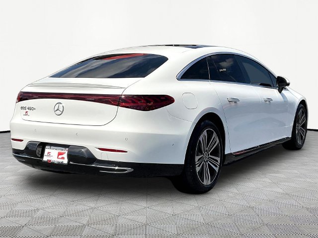 Used 2024 Mercedes-Benz EQS 450+ Sedan image 7