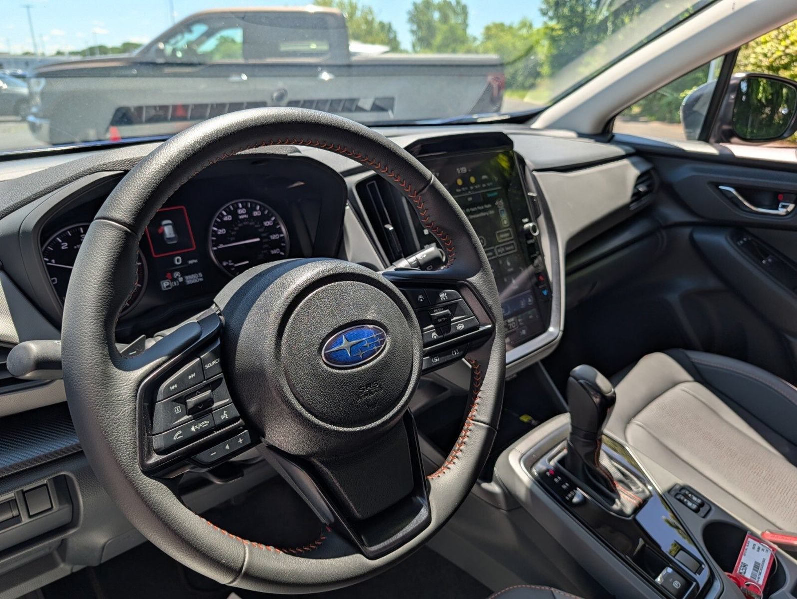 Certified 2025 Subaru Crosstrek 2.5i Limited w/ Popular Package #3A AWD/4WD image 24