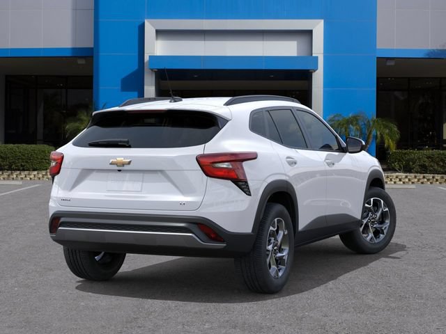 New 2026 Chevrolet Trax LT w/ LT Convenience Package FWD image 5