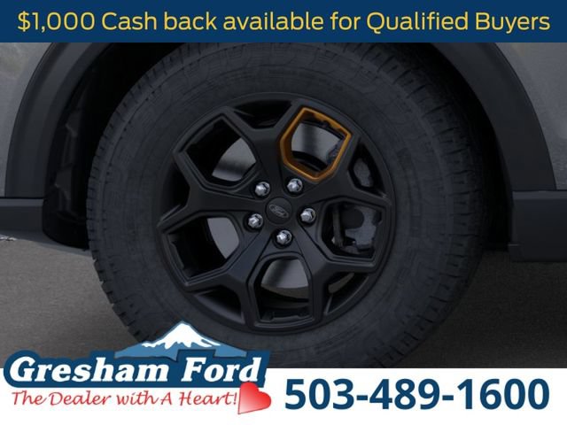 New 2026 Ford Explorer Tremor w/ Tremor Ultimate Package AWD/4WD image 22