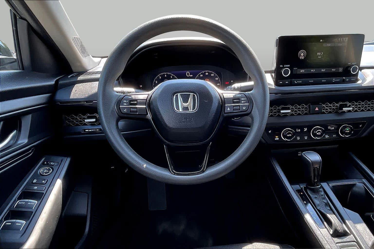 Used 2025 Honda Accord SE image 6
