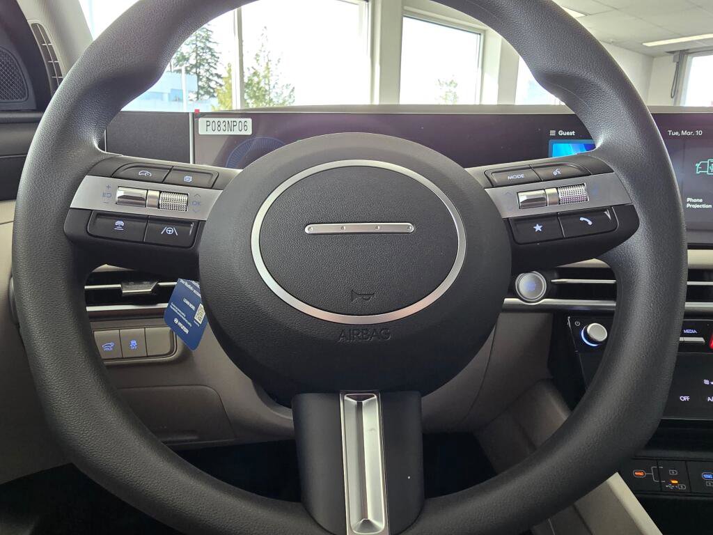 New 2026 Hyundai Tucson SEL image 23