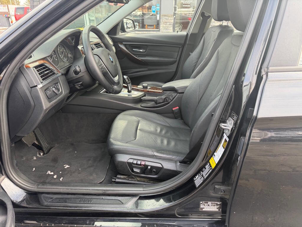 Used 2014 BMW 328i xDrive Sedan image 13