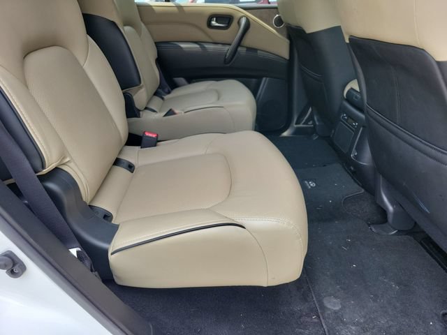 Used 2023 INFINITI QX80 Premium Select w/ Cargo Package RWD image 14