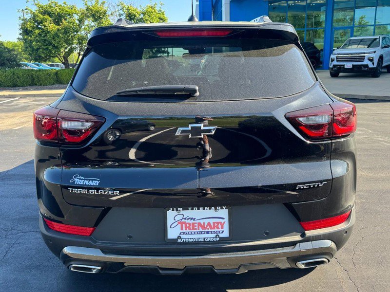 New 2026 Chevrolet TrailBlazer ACTIV w/ Convenience Package FWD image 4