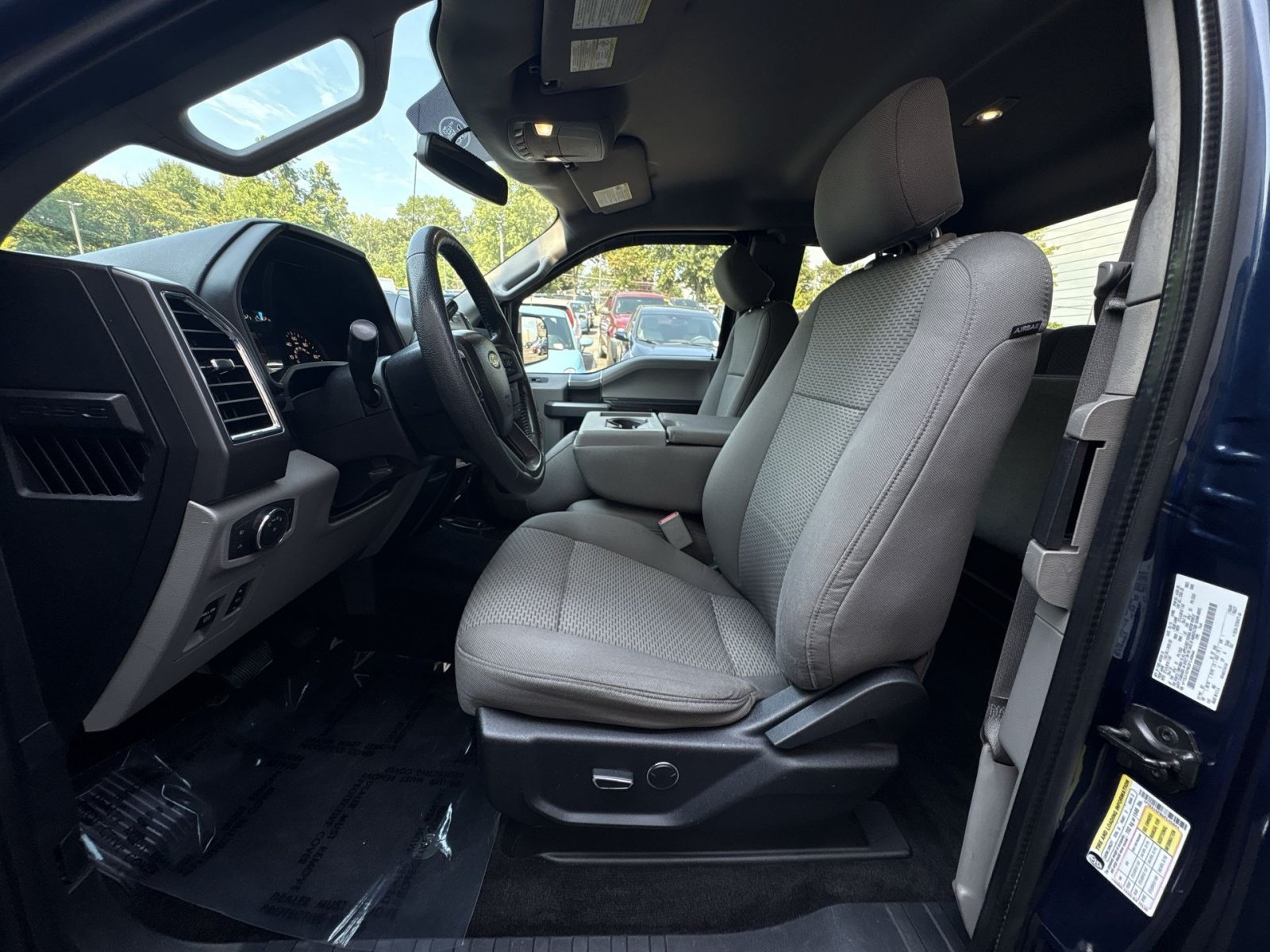 Used 2016 Ford F150 XLT w/ Equipment Group 301A Mid AWD/4WD image 13