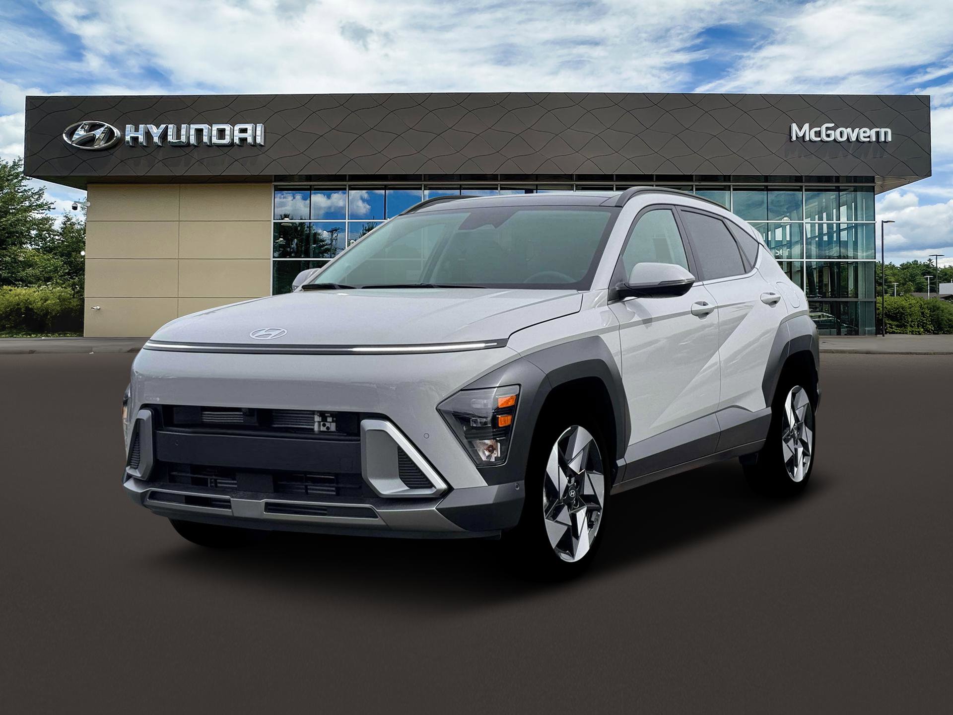 New 2026 Hyundai Kona Limited image 1