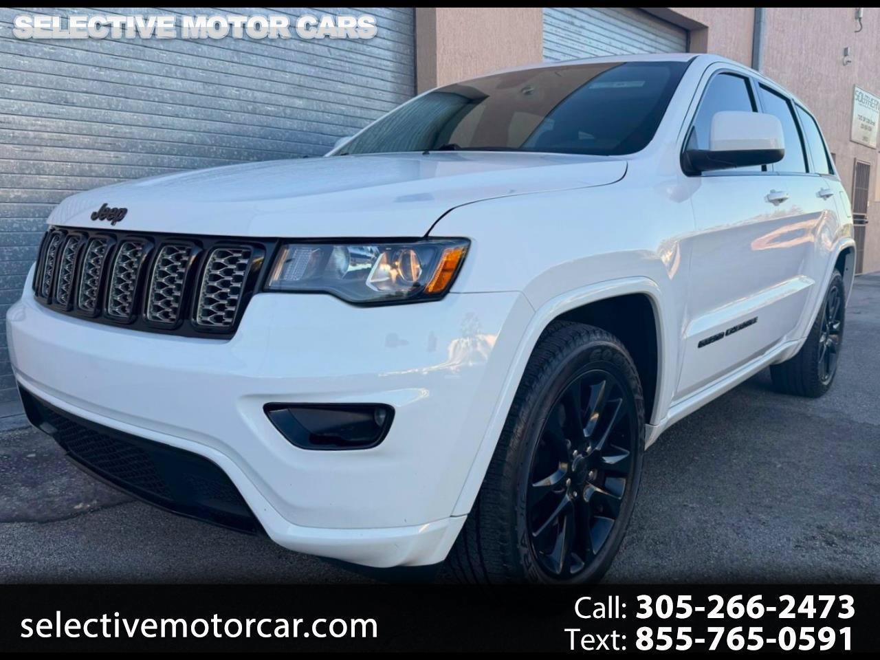 Used 2019 Jeep Grand Cherokee Laredo RWD image 1